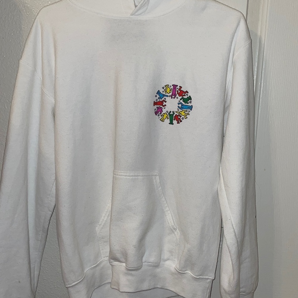 Keith Haring hoodie